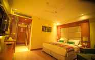 Bedroom 3 Central Park Gwalior
