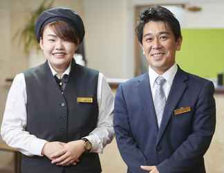 Lobi 2 Hotel Select Inn Mishima