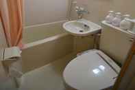 In-room Bathroom Hotel Select Inn Nagoya Iwakura Ekimae