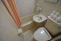 In-room Bathroom Hotel Select Inn Nagoya Iwakura Ekimae