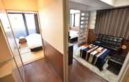 Bedroom 2 Randor Residence Tokyo Classic