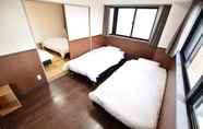 Bedroom 7 Randor Residence Tokyo Classic