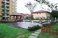 Kolam Renang Suzhou Regalia Serviced Residences