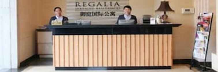 Lobi Suzhou Regalia Serviced Residences