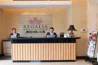 Lobi Suzhou Regalia Serviced Residences