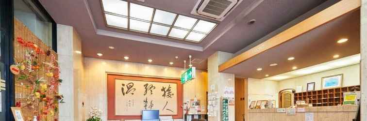 Sảnh chờ Hotel Select Inn Tsuruga