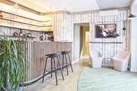 บาร์ คาเฟ่ และเลานจ์ Hotel Angoulême Le Saint Gelais