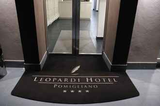 Lobby 4 Hotel Leopardi