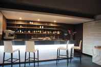 Bar, Kafe dan Lounge Hotel Leopardi