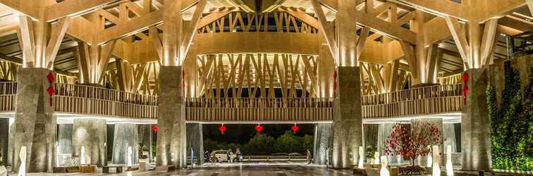 Lobby The Westin Shimei Bay Resort