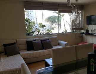 Sảnh chờ 2 Duplex Apartment in Miraflores