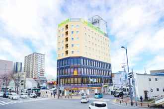 Bên ngoài 4 Hotel Select Inn Aomori