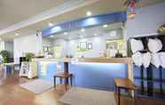 Lobi 2 Hotel Select Inn Aomori