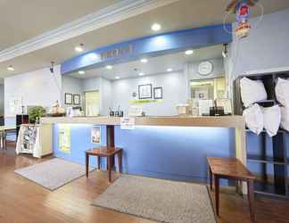 Lobi 2 Hotel Select Inn Aomori