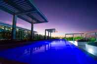 Swimming Pool Magnum Serviced Apartments