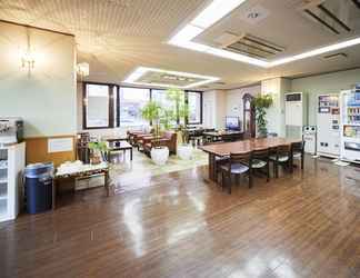 Lobi 2 Hotel Select Inn Furukawa