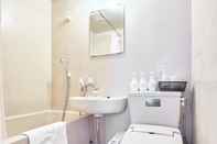 In-room Bathroom Hotel Select Inn Nishinasuno Ekimae