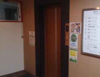 Lobi 2 Hotel Select Inn Saitama Moroyama