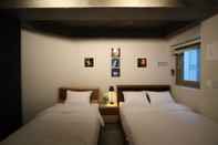 Phòng ngủ NABI Hostel