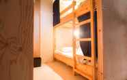 ห้องนอน 3 Steps Guesthouse - Hostel