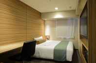 Bedroom JR WEST GROUP VIA INN NAGOYA SHINKANSENGUCHI