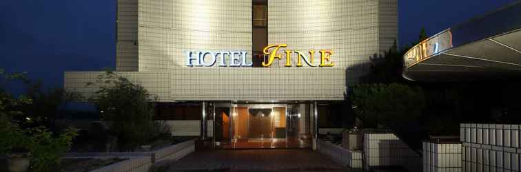 Exterior Hotel Fine Shiga Ritto