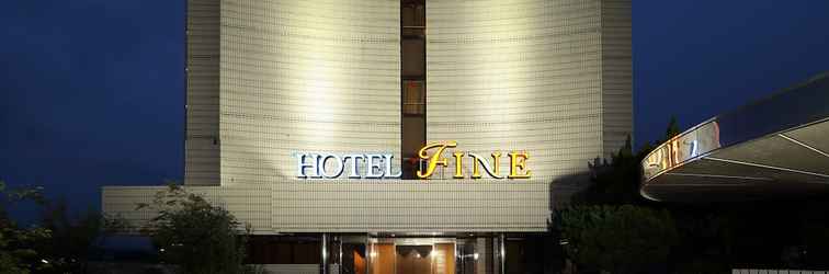 Exterior Hotel Fine Shiga Ritto