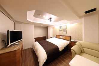 Phòng ngủ 4 Hotel Fine Shiga Ritto