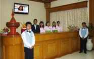 Lobby 6 Hsaung Thazin Hotel Nay Pyi Taw