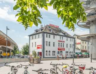 Bangunan 2 City Hotel Wetzlar