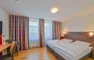 ห้องนอน 5 City Hotel Wetzlar