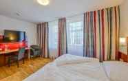 ห้องนอน 4 City Hotel Wetzlar