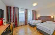 ห้องนอน 7 City Hotel Wetzlar