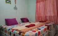 Kamar Tidur 3 Happy Resort