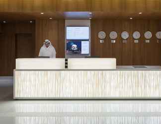 Sảnh chờ 2 Novotel Jeddah Tahlia