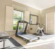 Fitness Center 7 The Thatch House Hermanus