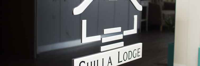 Lobby Shilla Lodge