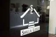 Lobby Shilla Lodge