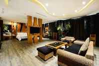 Ruang untuk Umum OHYA Chain Boutique Motel-Xinying