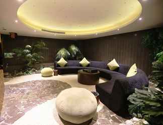 Lobby 2 OHYA Chain Boutique Motel-Xinying