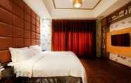 Bedroom 6 OHYA Chain Boutique Motel-Xinying