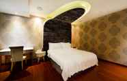 Kamar Tidur 7 OHYA Chain Boutique Motel-Xinying