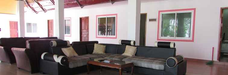 Sảnh chờ Jully Anna Guesthouse