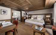 Phòng ngủ 4 Hôtel Barrière Les Neiges Courchevel