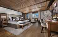 Phòng ngủ 5 Hôtel Barrière Les Neiges Courchevel