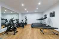 Fitness Center Spiros Hotel