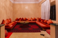 Lobby Riad Oussari