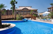 Hồ bơi 2 Lapita, Dubai Parks and Resorts, Autograph Collection