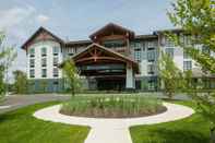 Exterior Hotel Zero Degrees Danbury