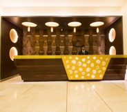 Lobby 2 Hotel Mittal Avenue & Paradise